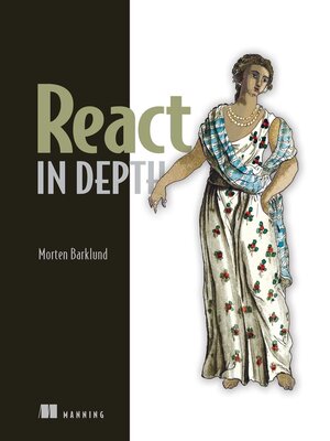cover image of React in Depth